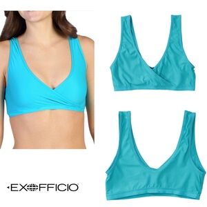 EXOfficio Give-N-Go Crossover Bra - XS